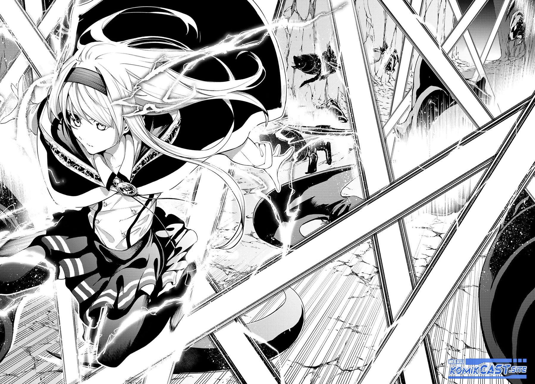 Read Tsue to Tsurugi no Wistoria ID Manga Online