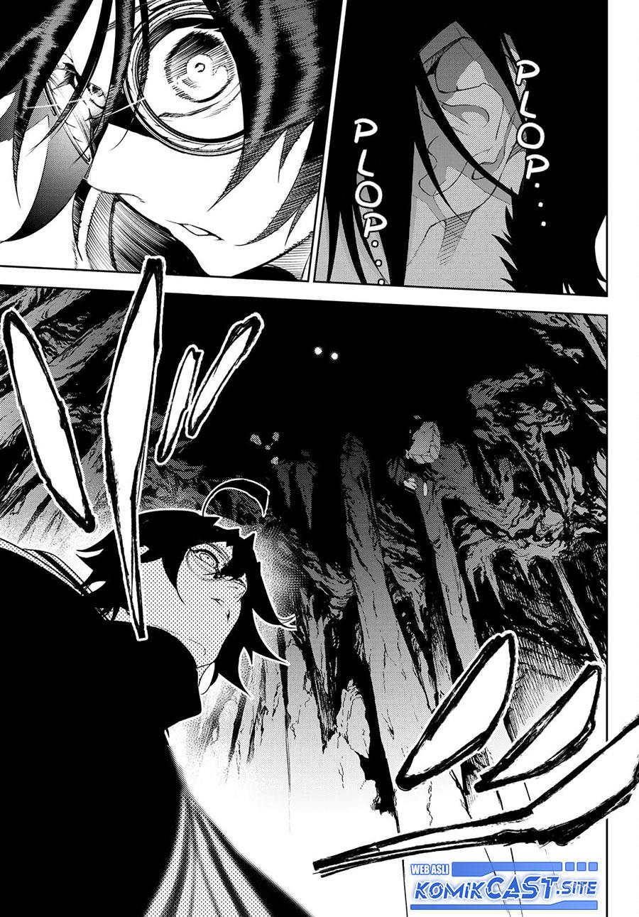 Read Tsue to Tsurugi no Wistoria ID Manga Online