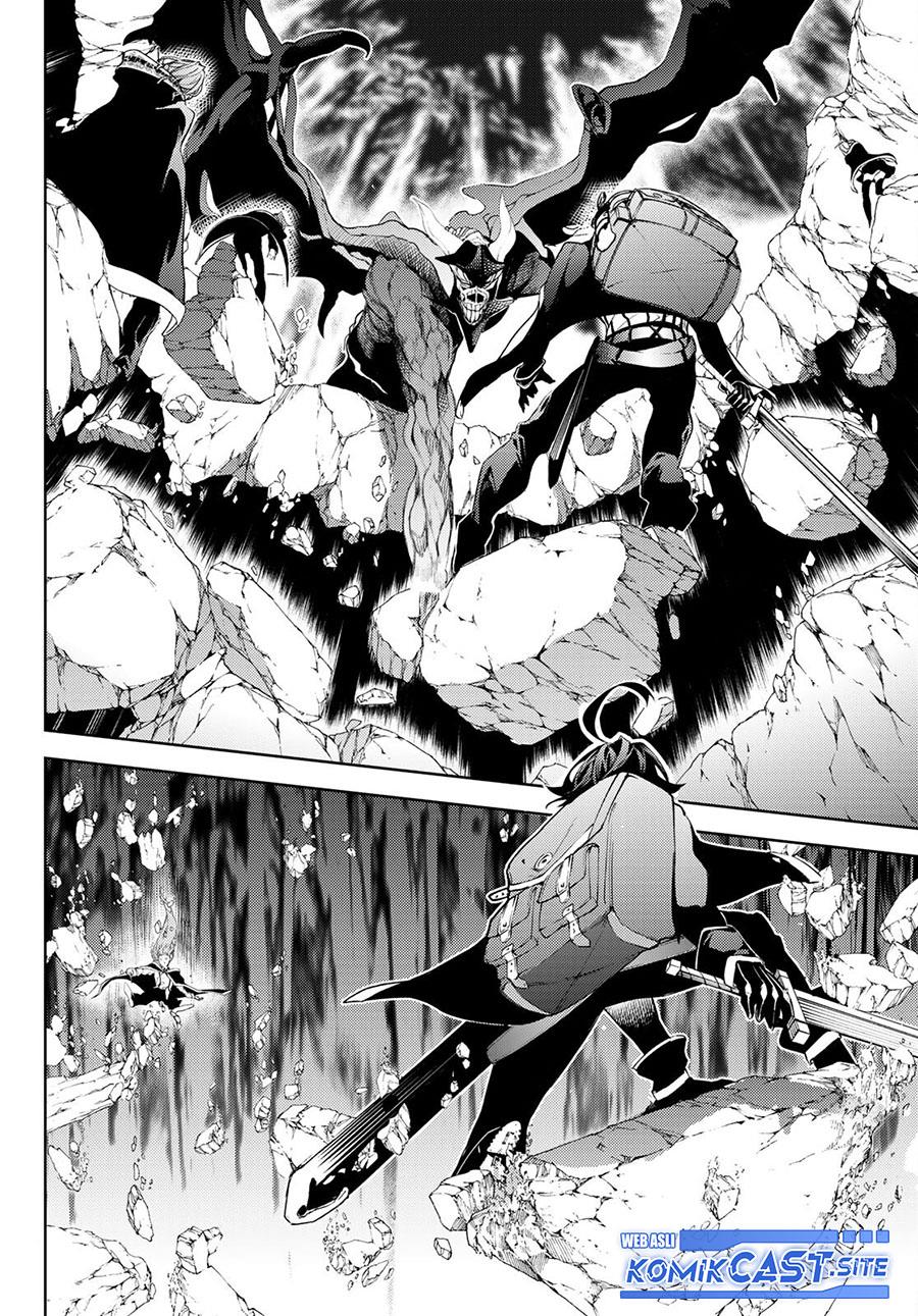 Read Tsue to Tsurugi no Wistoria ID Manga Online