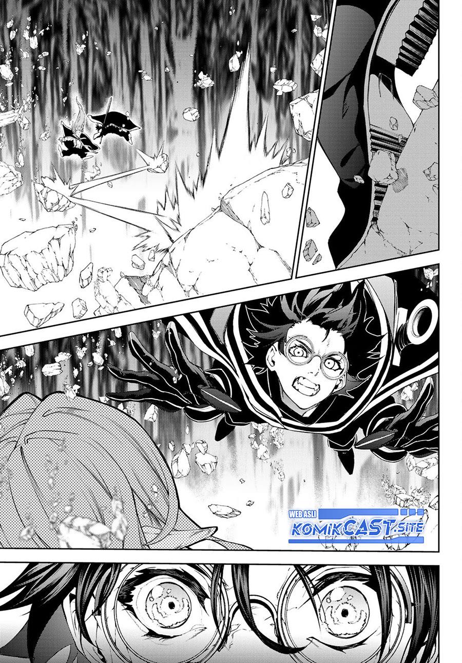 Read Tsue to Tsurugi no Wistoria ID Manga Online