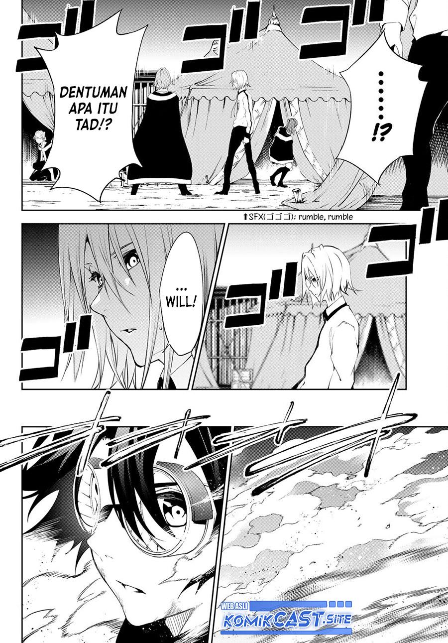 Read Tsue to Tsurugi no Wistoria ID Manga Online