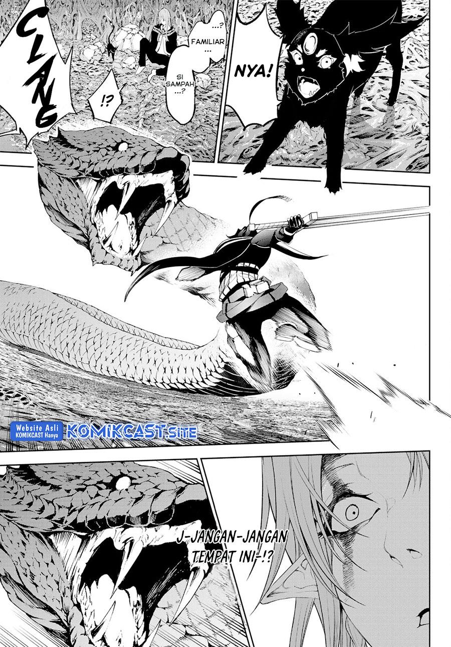 Read Tsue to Tsurugi no Wistoria ID Manga Online