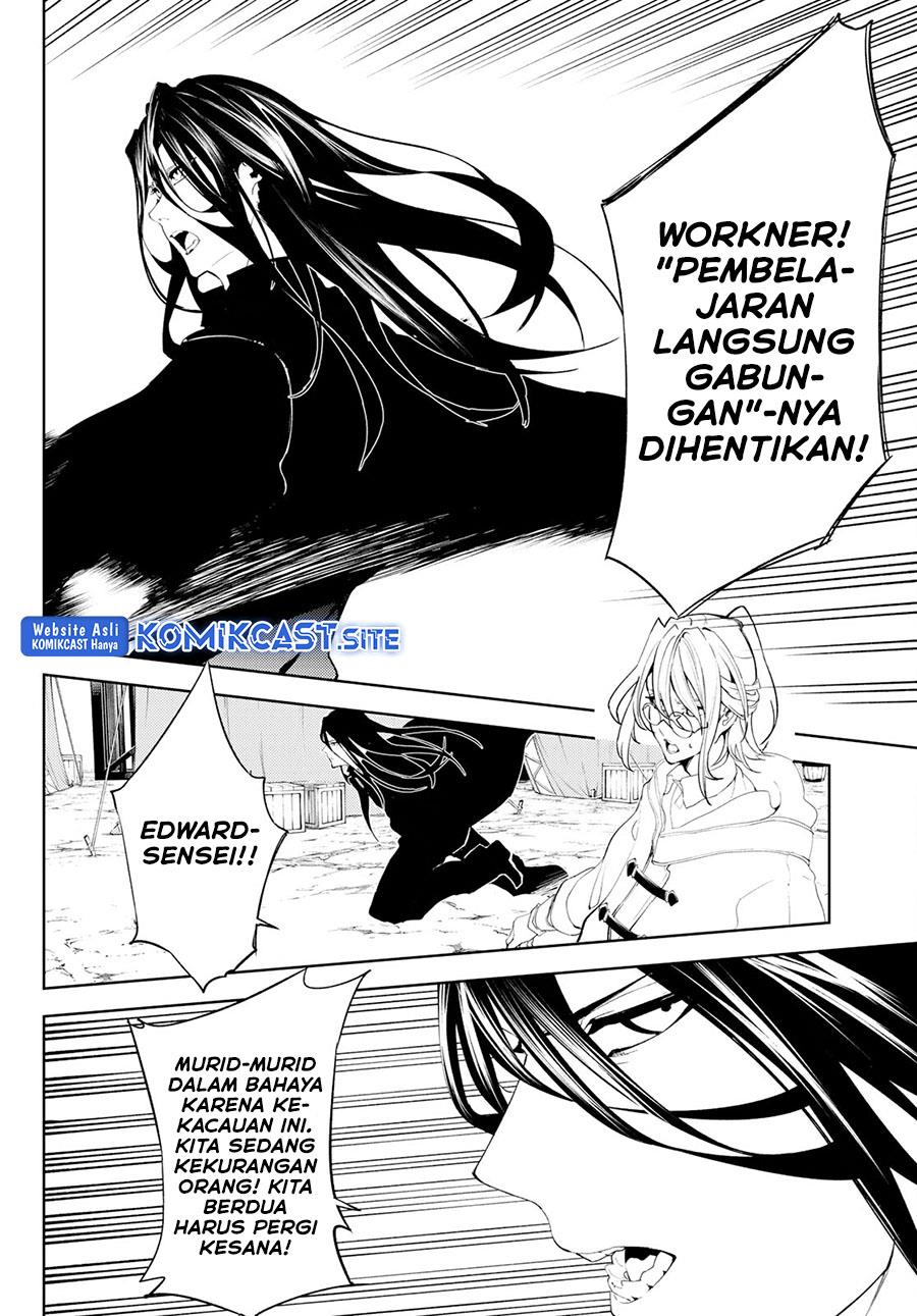Read Tsue to Tsurugi no Wistoria ID Manga Online