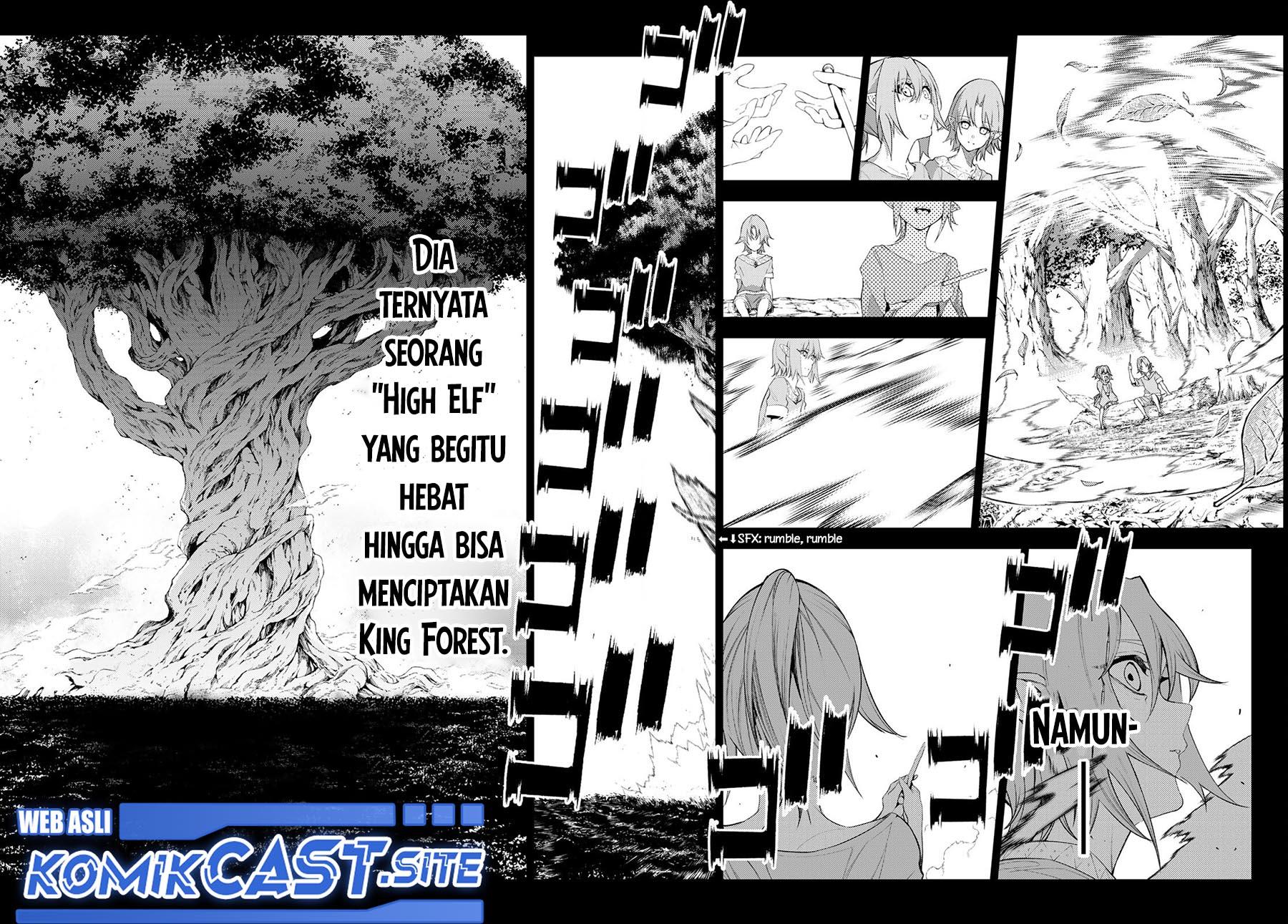 Read Tsue to Tsurugi no Wistoria ID Manga Online