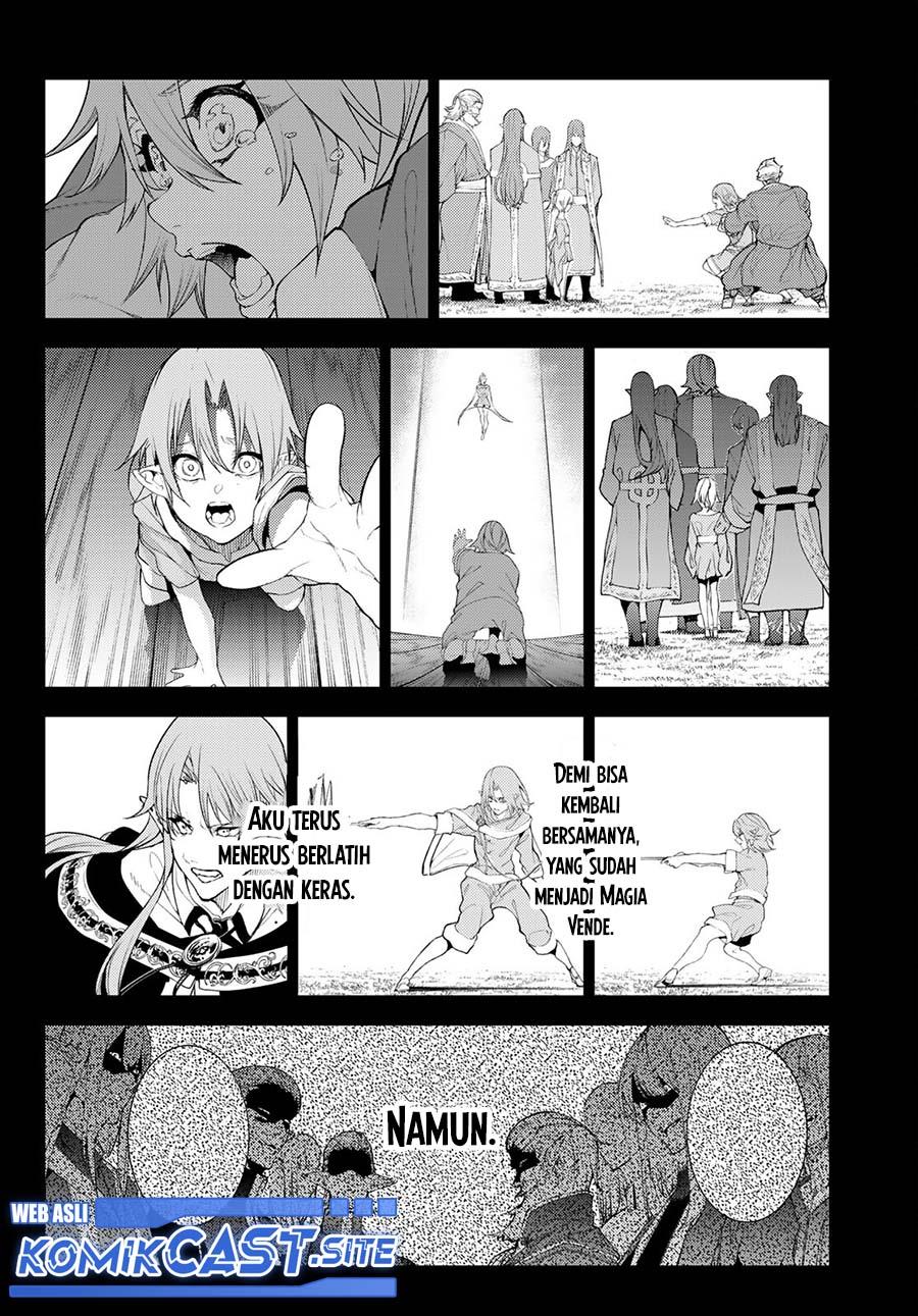 Read Tsue to Tsurugi no Wistoria ID Manga Online