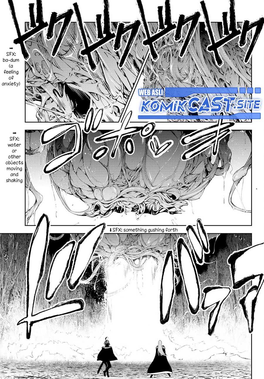Read Tsue to Tsurugi no Wistoria ID Manga Online