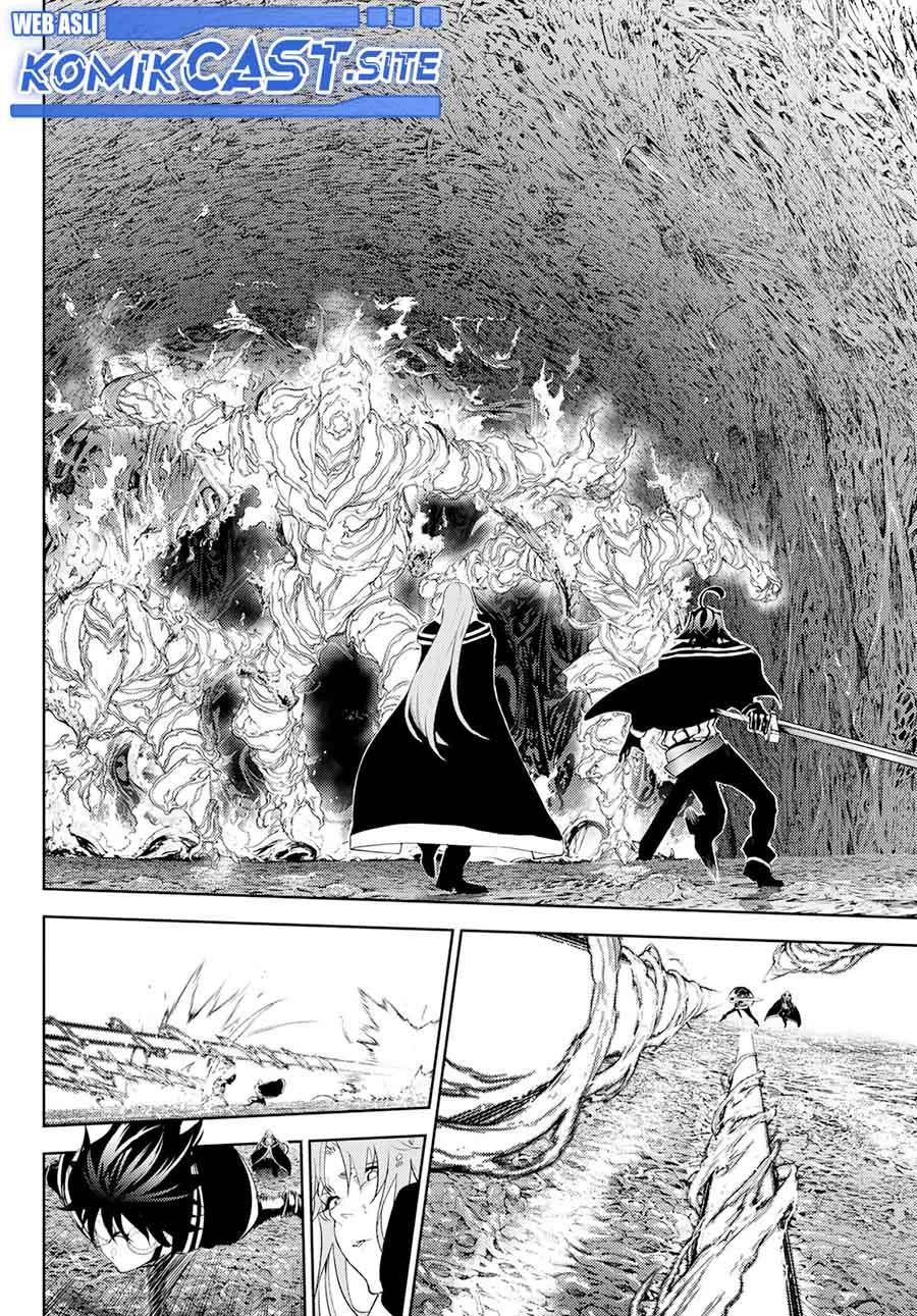 Read Tsue to Tsurugi no Wistoria ID Manga Online