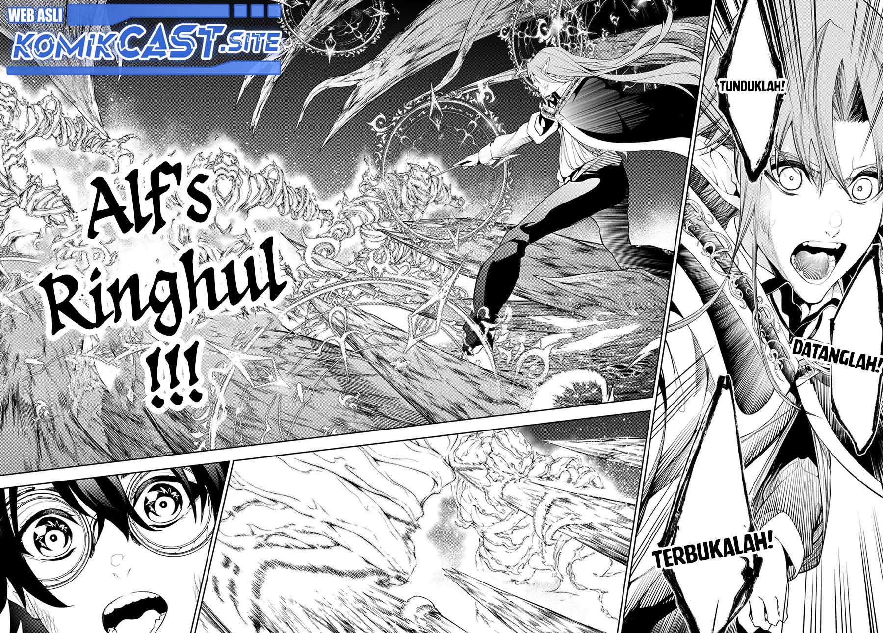 Read Tsue to Tsurugi no Wistoria ID Manga Online