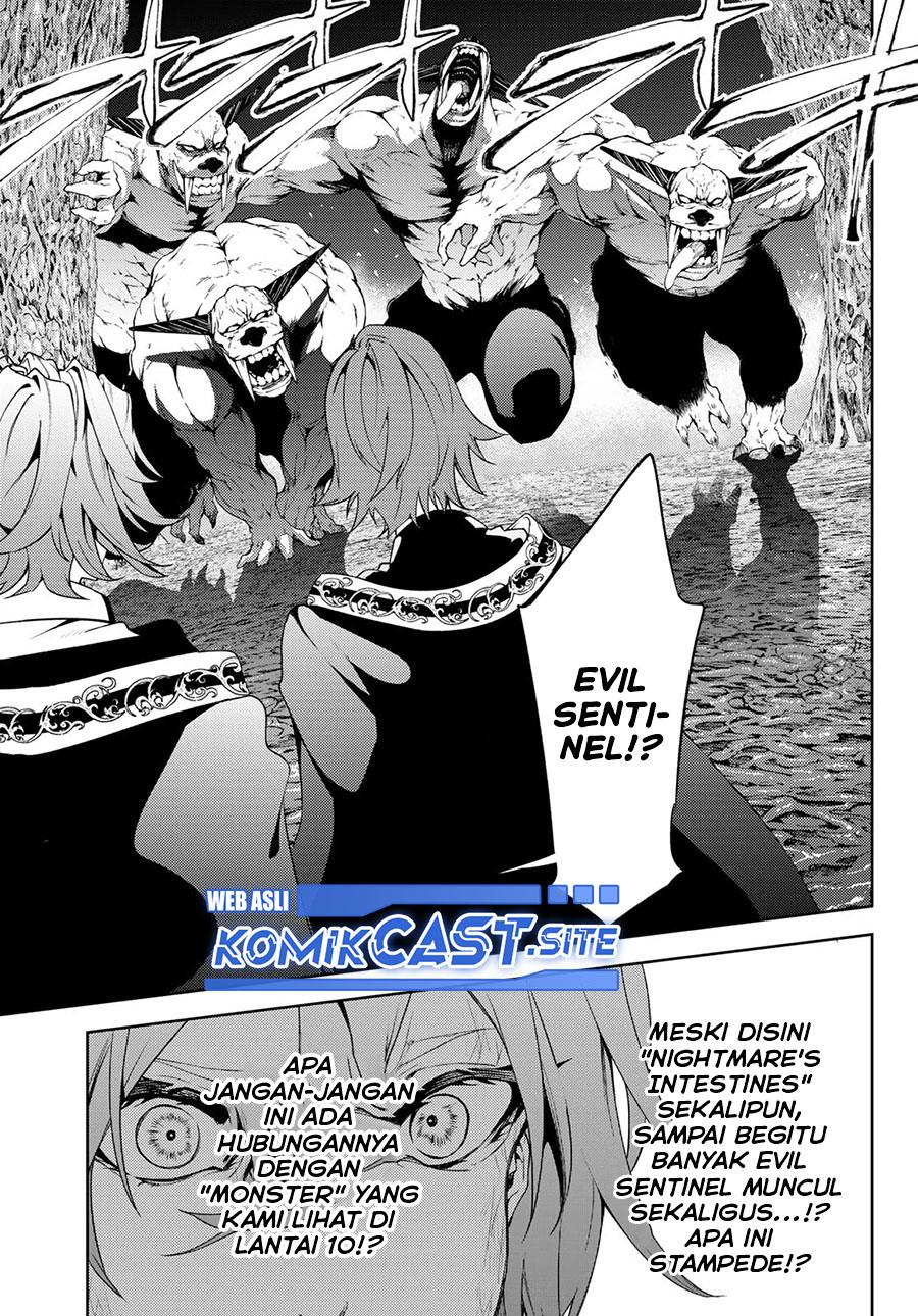 Read Tsue to Tsurugi no Wistoria ID Manga Online