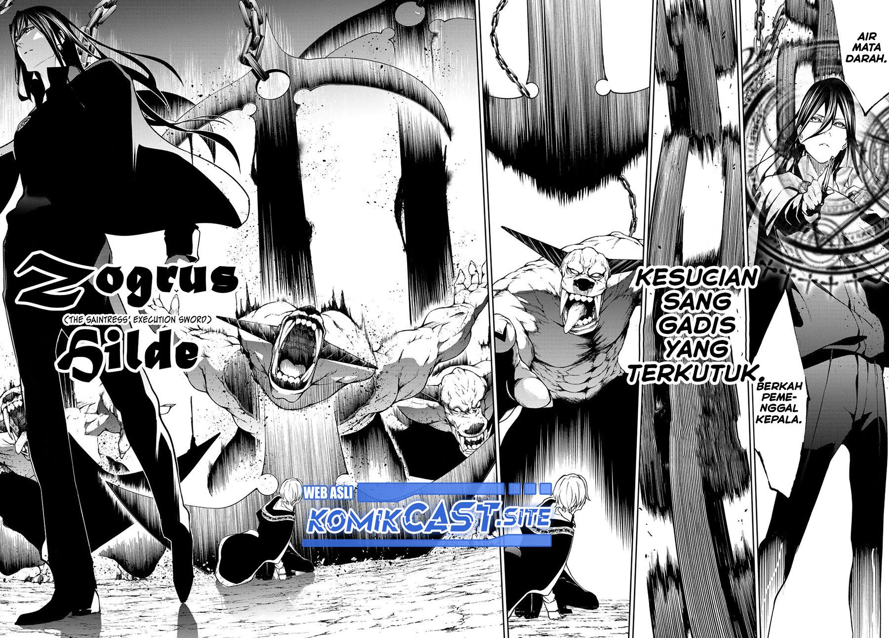Read Tsue to Tsurugi no Wistoria ID Manga Online