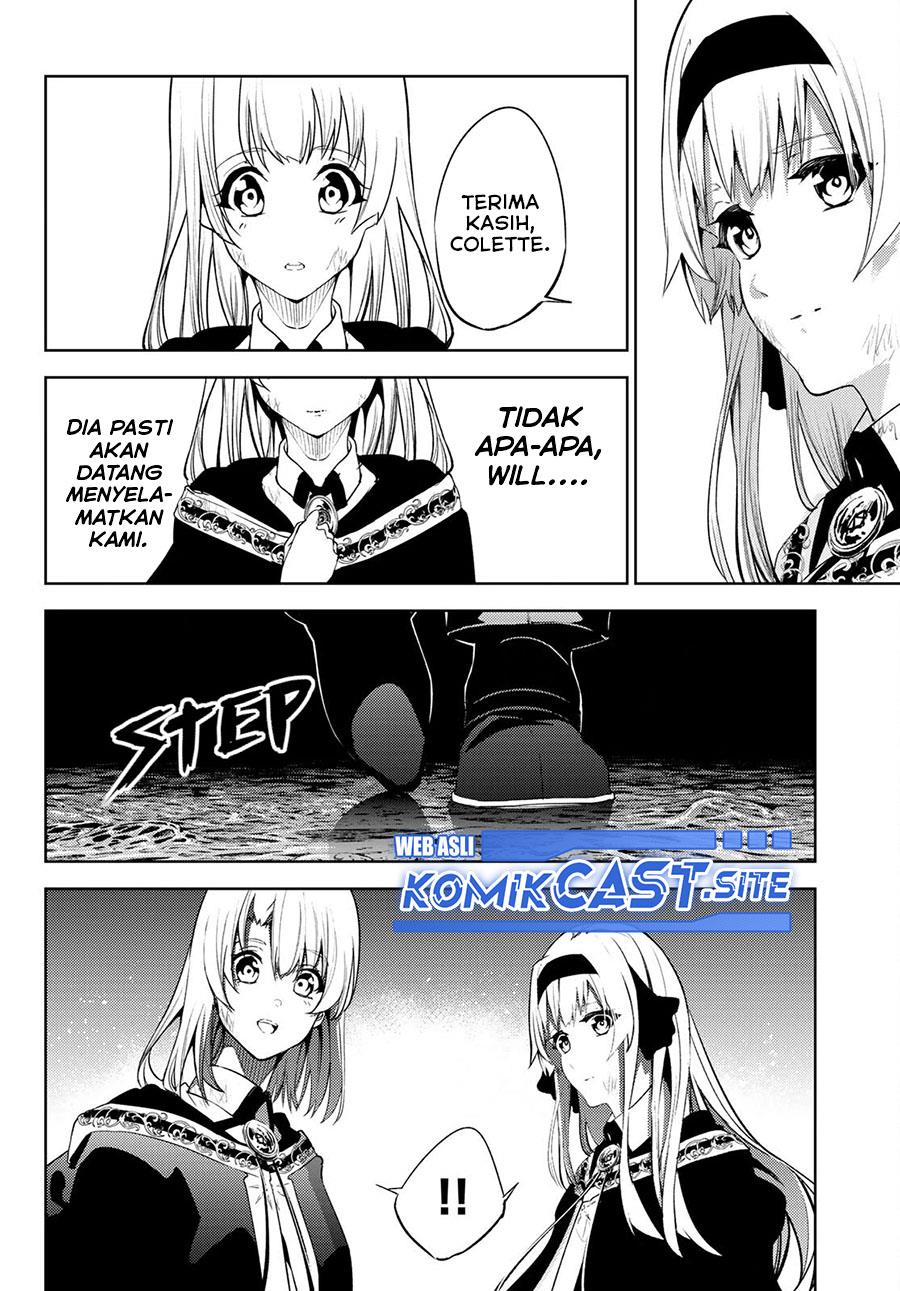 Read Tsue to Tsurugi no Wistoria ID Manga Online