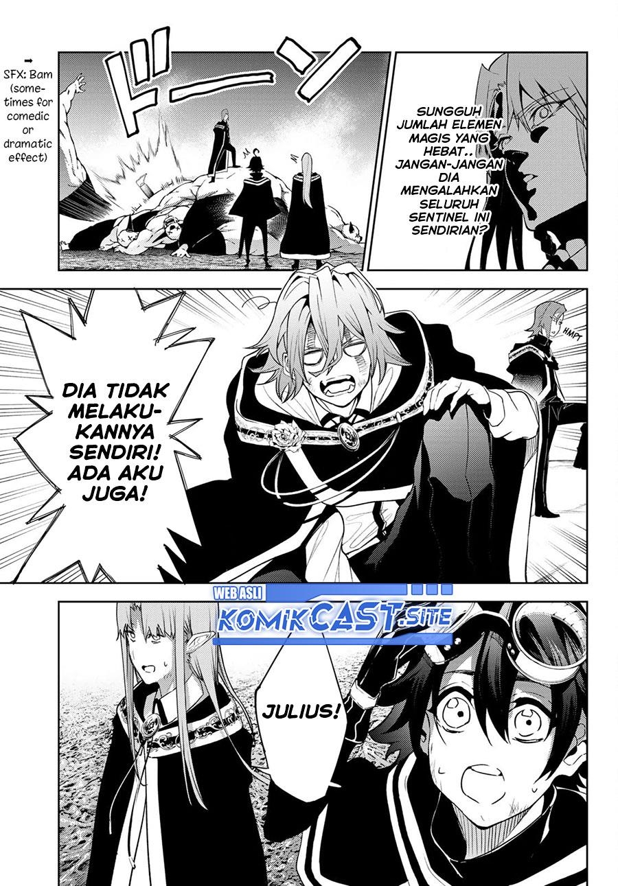 Read Tsue to Tsurugi no Wistoria ID Manga Online