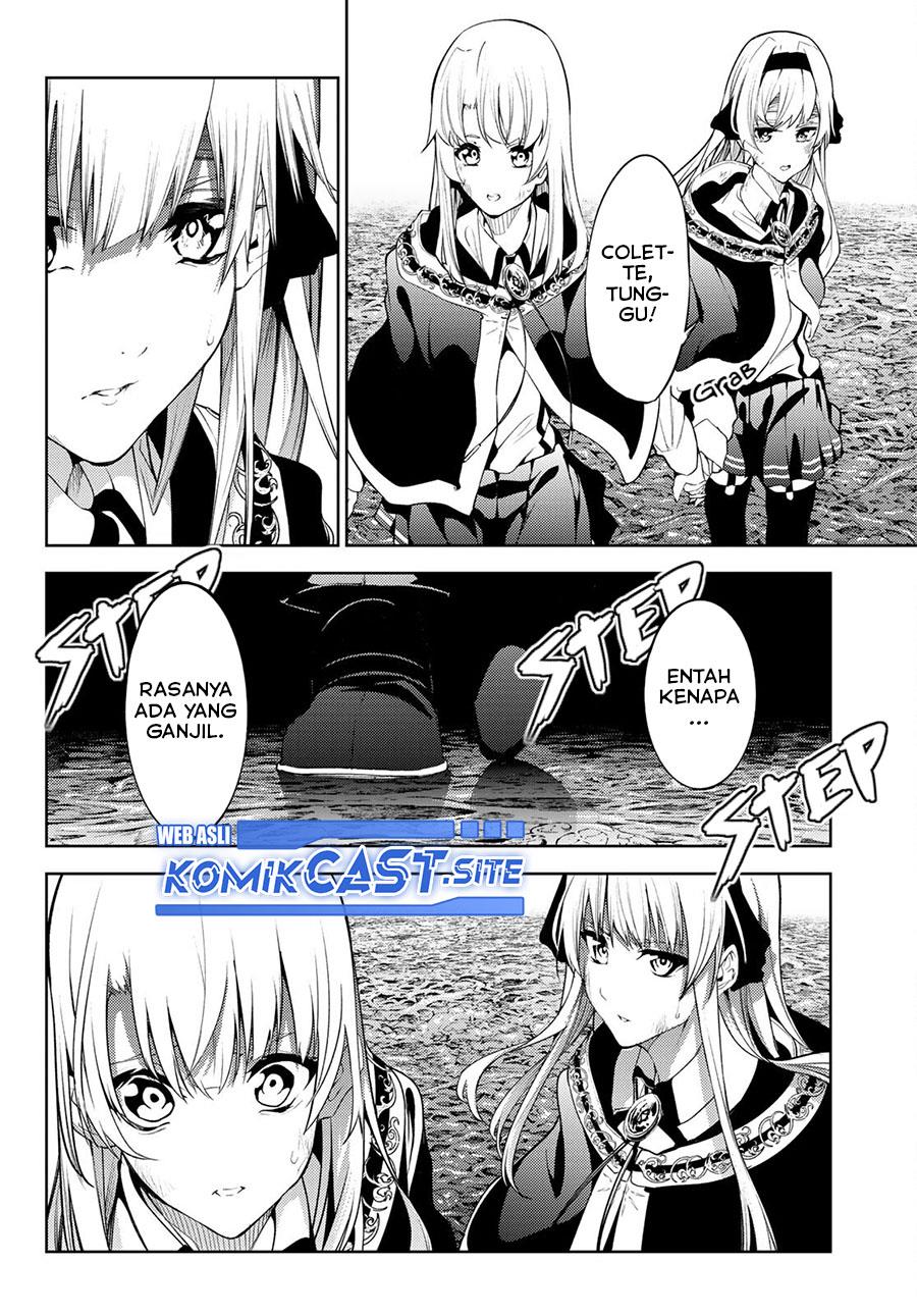 Read Tsue to Tsurugi no Wistoria ID Manga Online