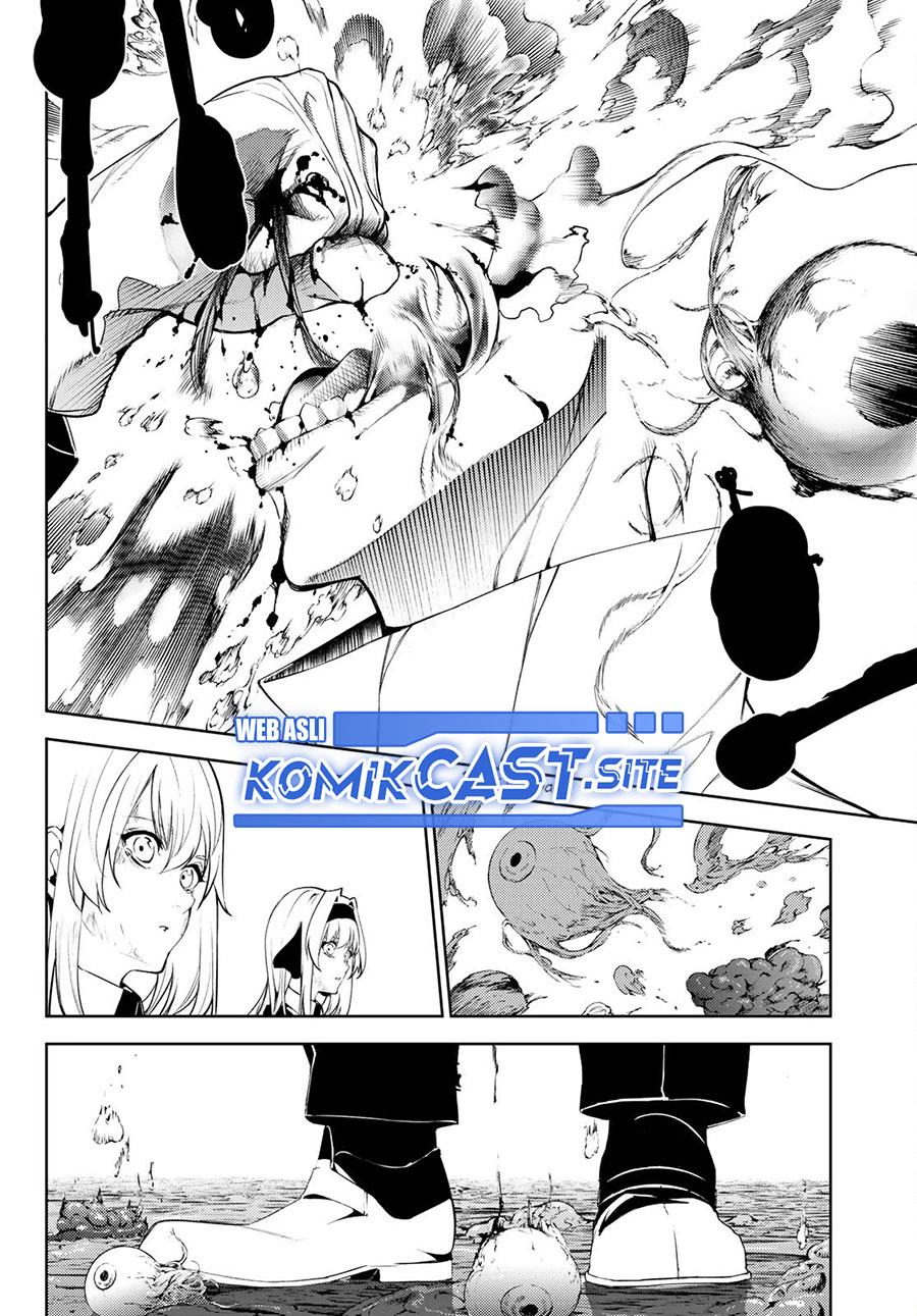 Read Tsue to Tsurugi no Wistoria ID Manga Online