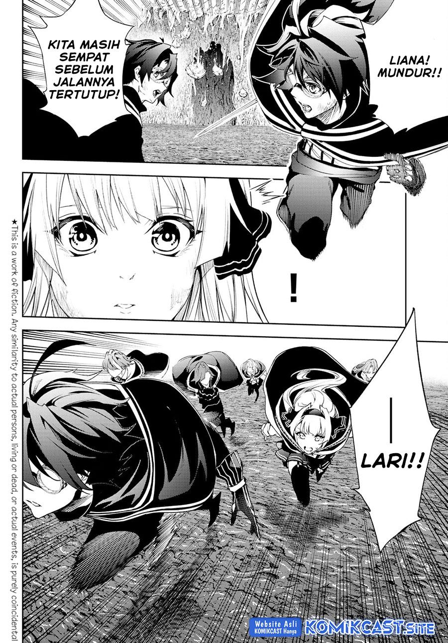 Read Tsue to Tsurugi no Wistoria ID Manga Online
