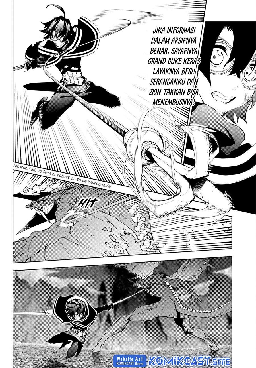 Read Tsue to Tsurugi no Wistoria ID Manga Online