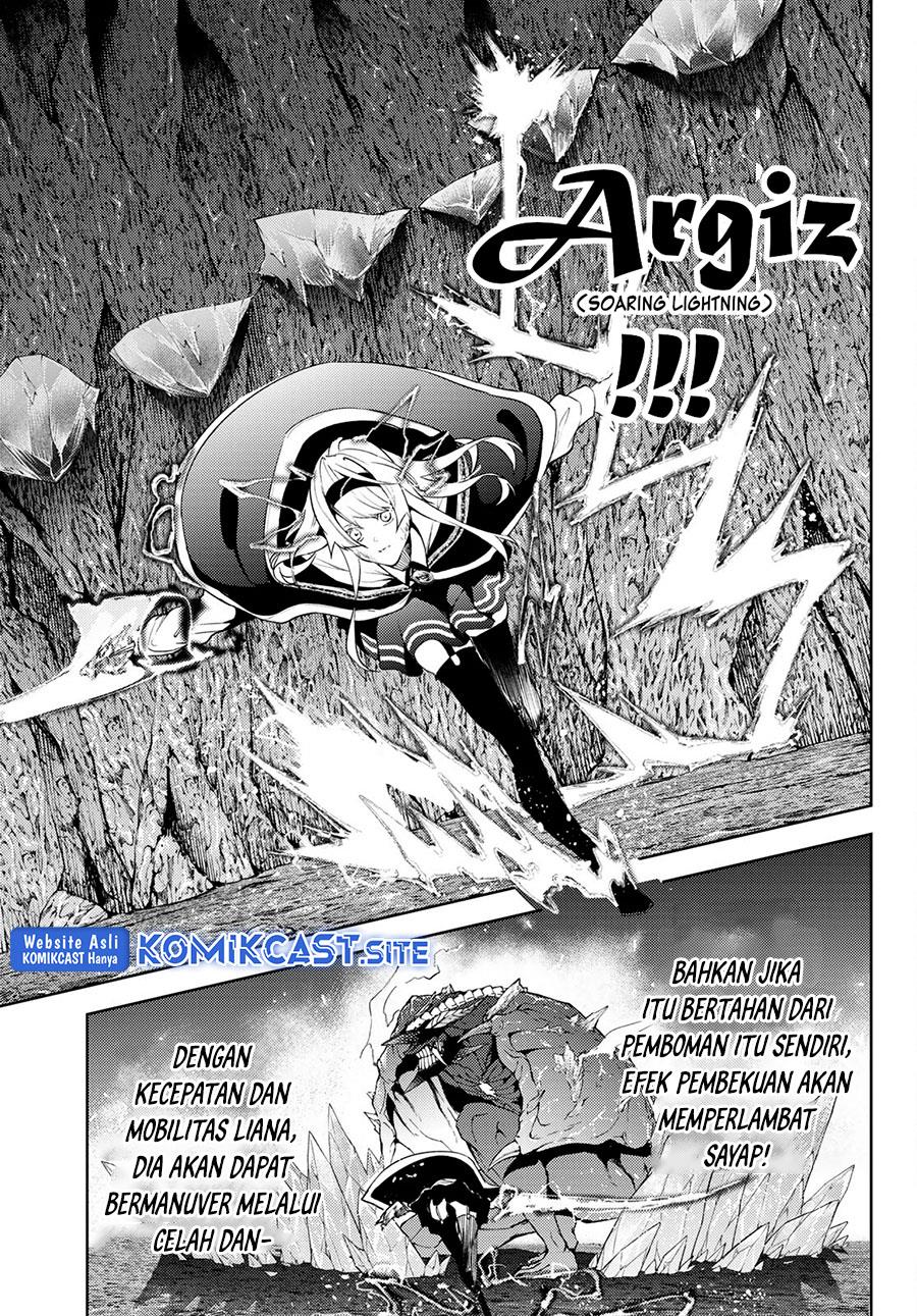 Read Tsue to Tsurugi no Wistoria ID Manga Online