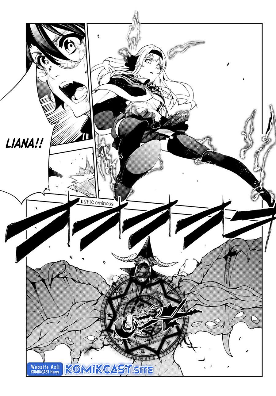 Read Tsue to Tsurugi no Wistoria ID Manga Online