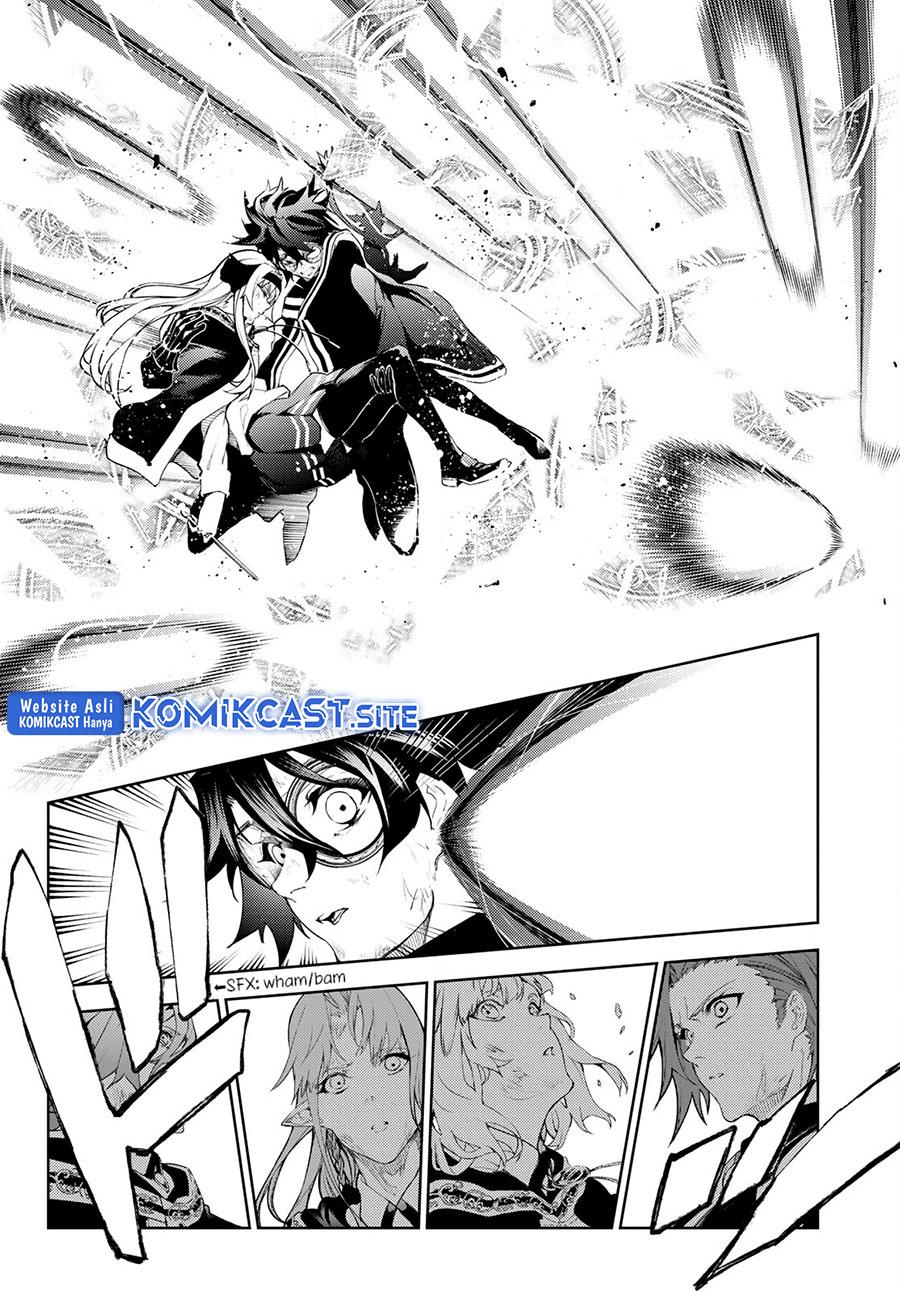 Read Tsue to Tsurugi no Wistoria ID Manga Online