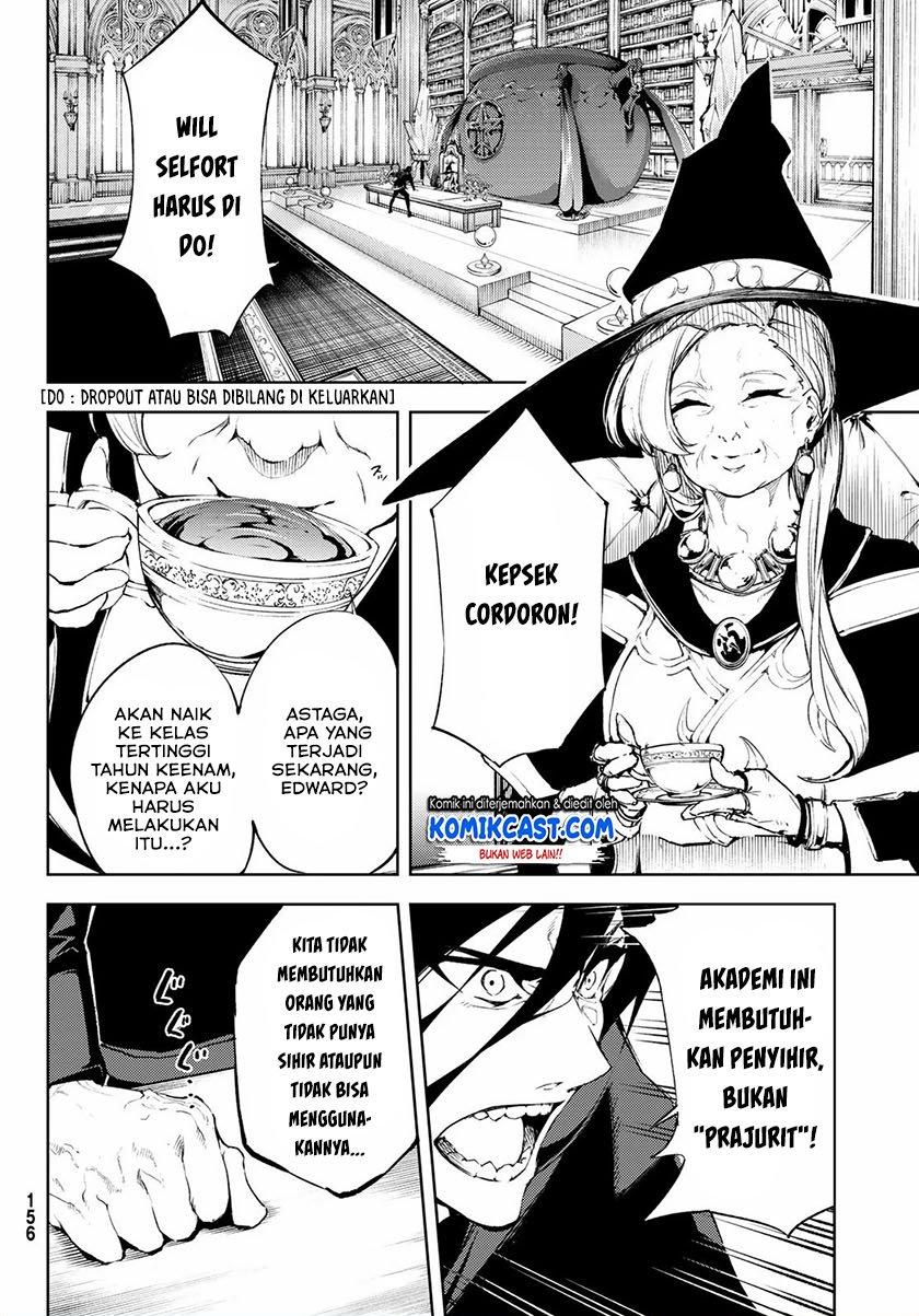 Read Tsue to Tsurugi no Wistoria ID Manga Online