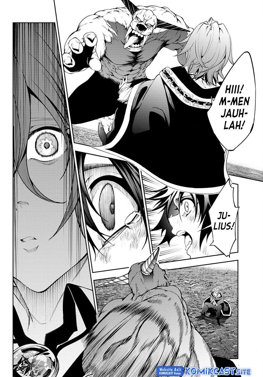 Read Tsue to Tsurugi no Wistoria ID Manga Online
