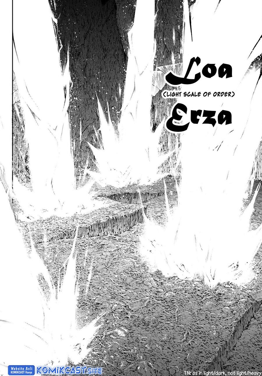 Read Tsue to Tsurugi no Wistoria ID Manga Online
