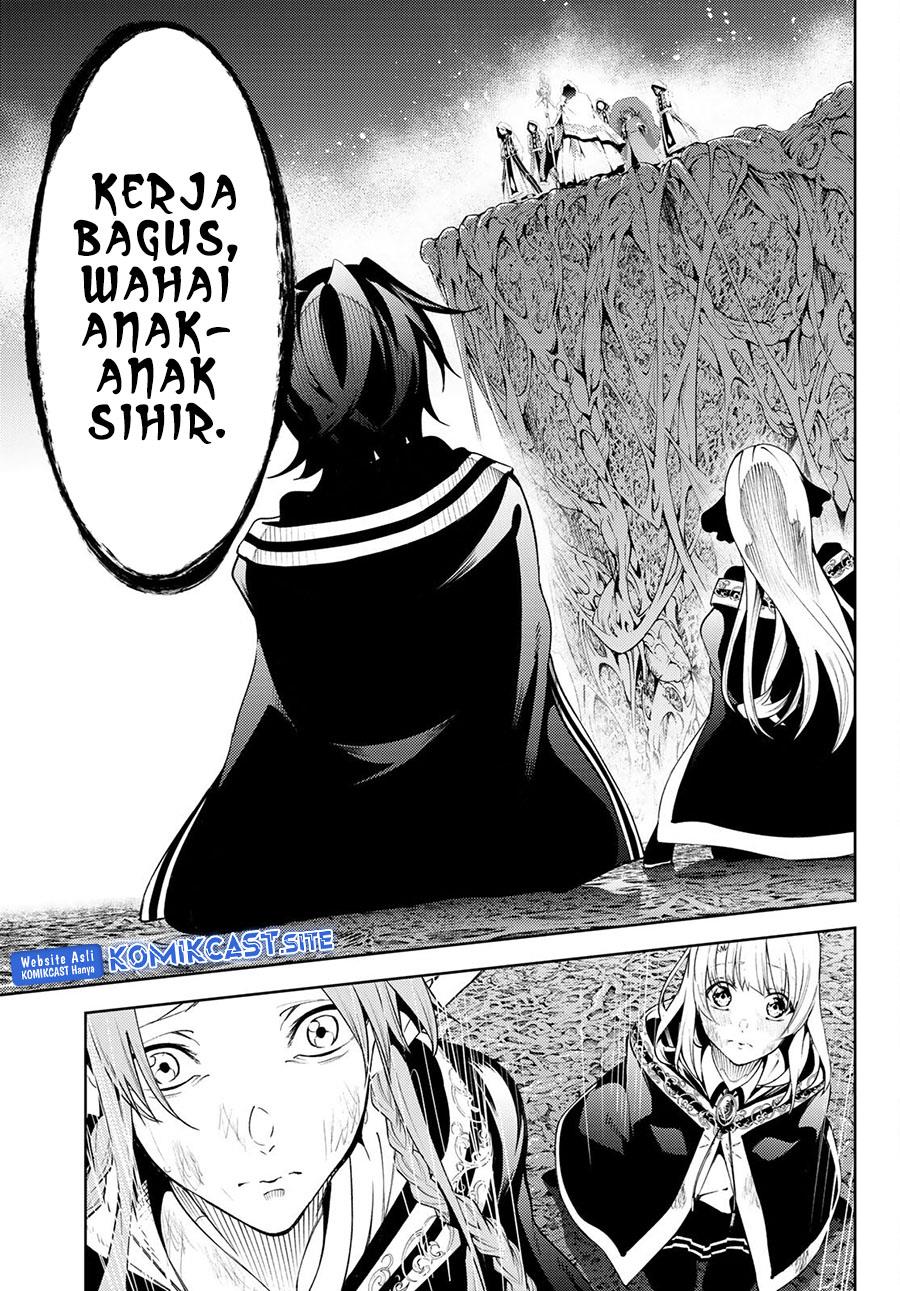 Read Tsue to Tsurugi no Wistoria ID Manga Online