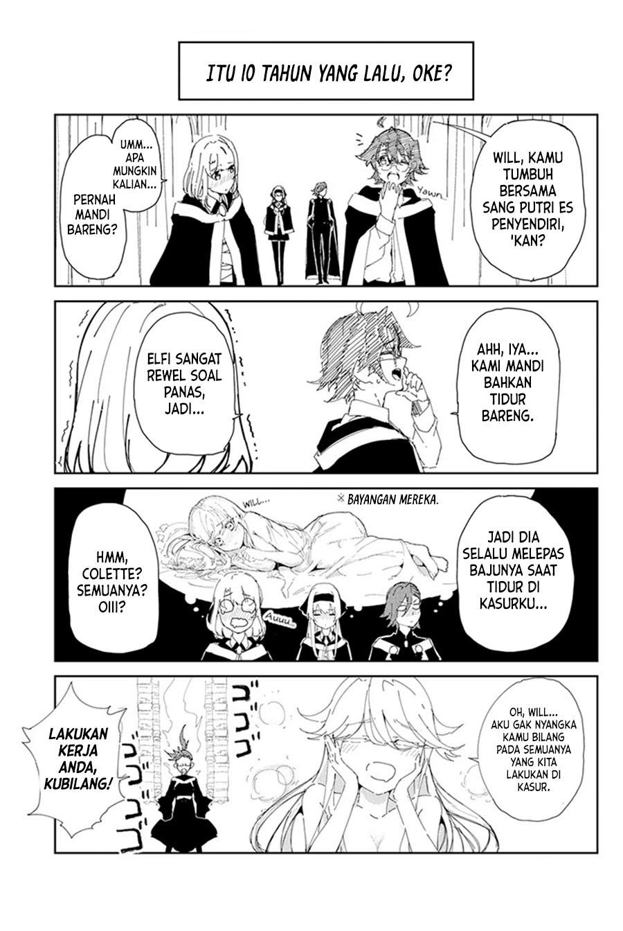 Read Tsue to Tsurugi no Wistoria ID Manga Online