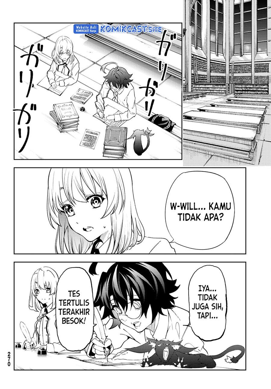 Read Tsue to Tsurugi no Wistoria ID Manga Online