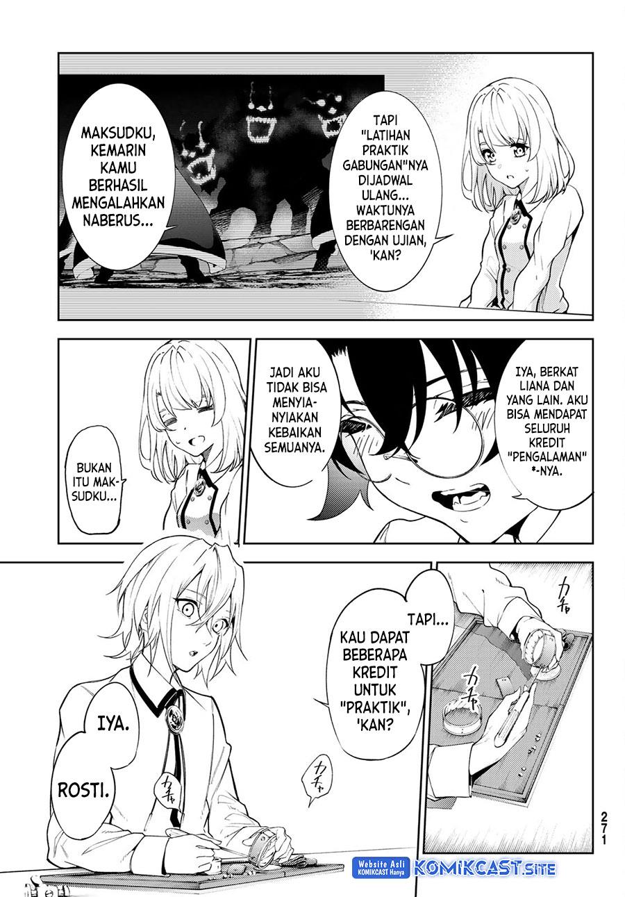 Read Tsue to Tsurugi no Wistoria ID Manga Online