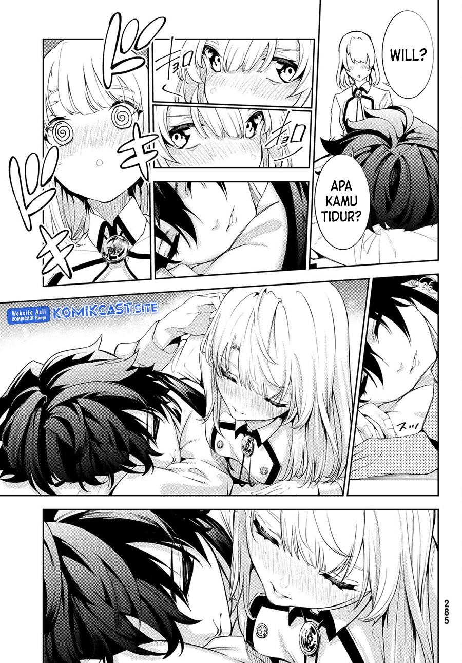 Read Tsue to Tsurugi no Wistoria ID Manga Online