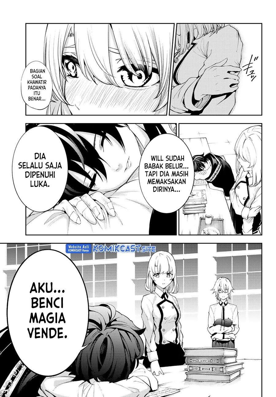 Read Tsue to Tsurugi no Wistoria ID Manga Online