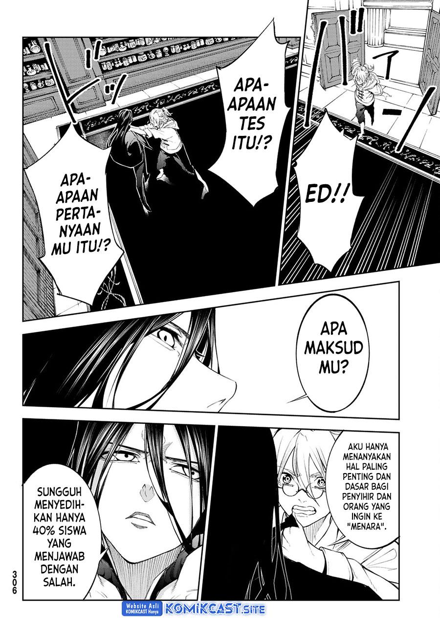 Read Tsue to Tsurugi no Wistoria ID Manga Online