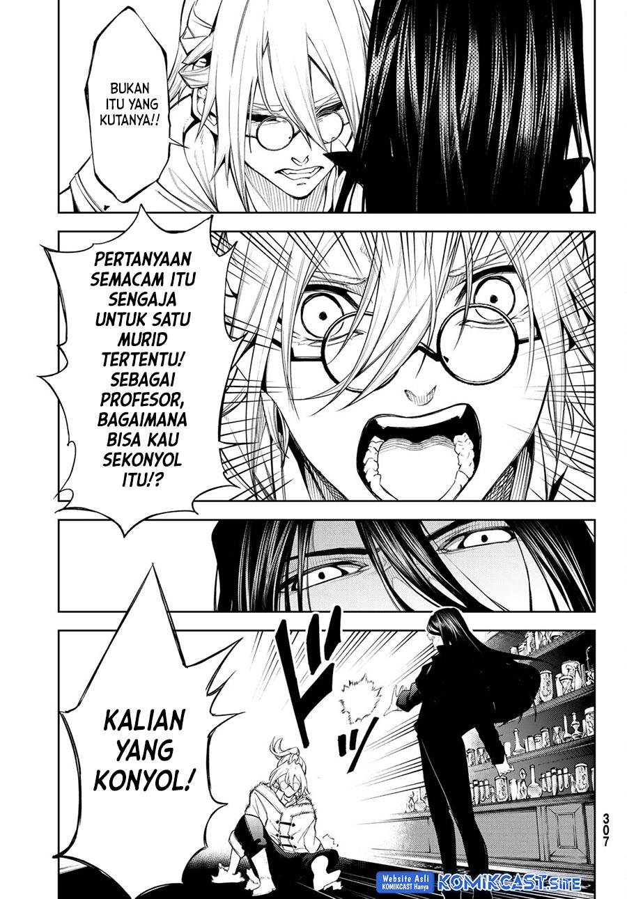 Read Tsue to Tsurugi no Wistoria ID Manga Online