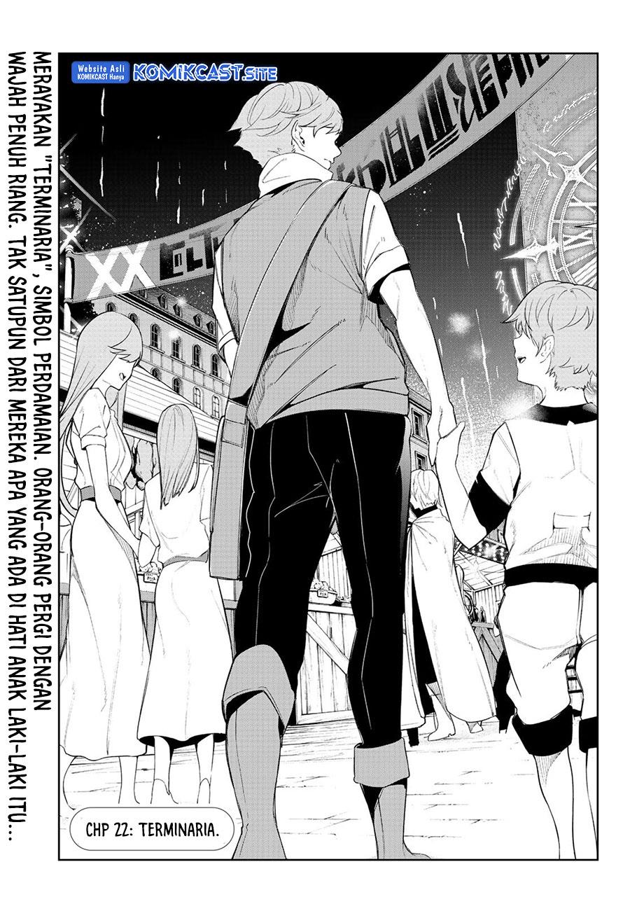 Read Tsue to Tsurugi no Wistoria ID Manga Online