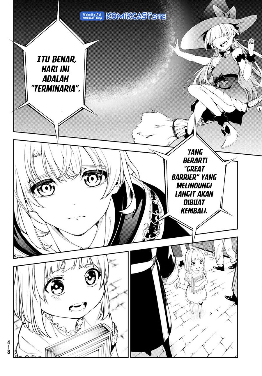 Read Tsue to Tsurugi no Wistoria ID Manga Online