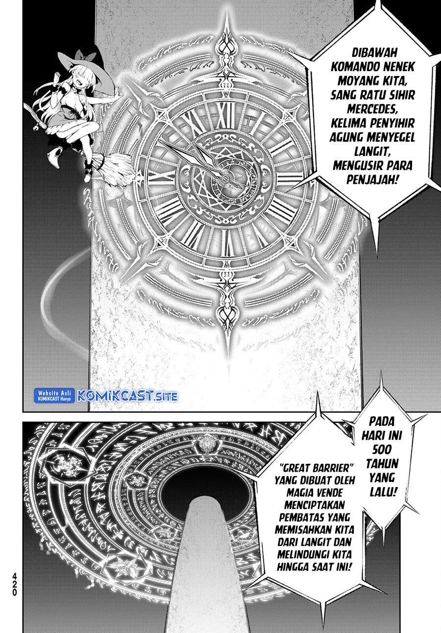 Read Tsue to Tsurugi no Wistoria ID Manga Online