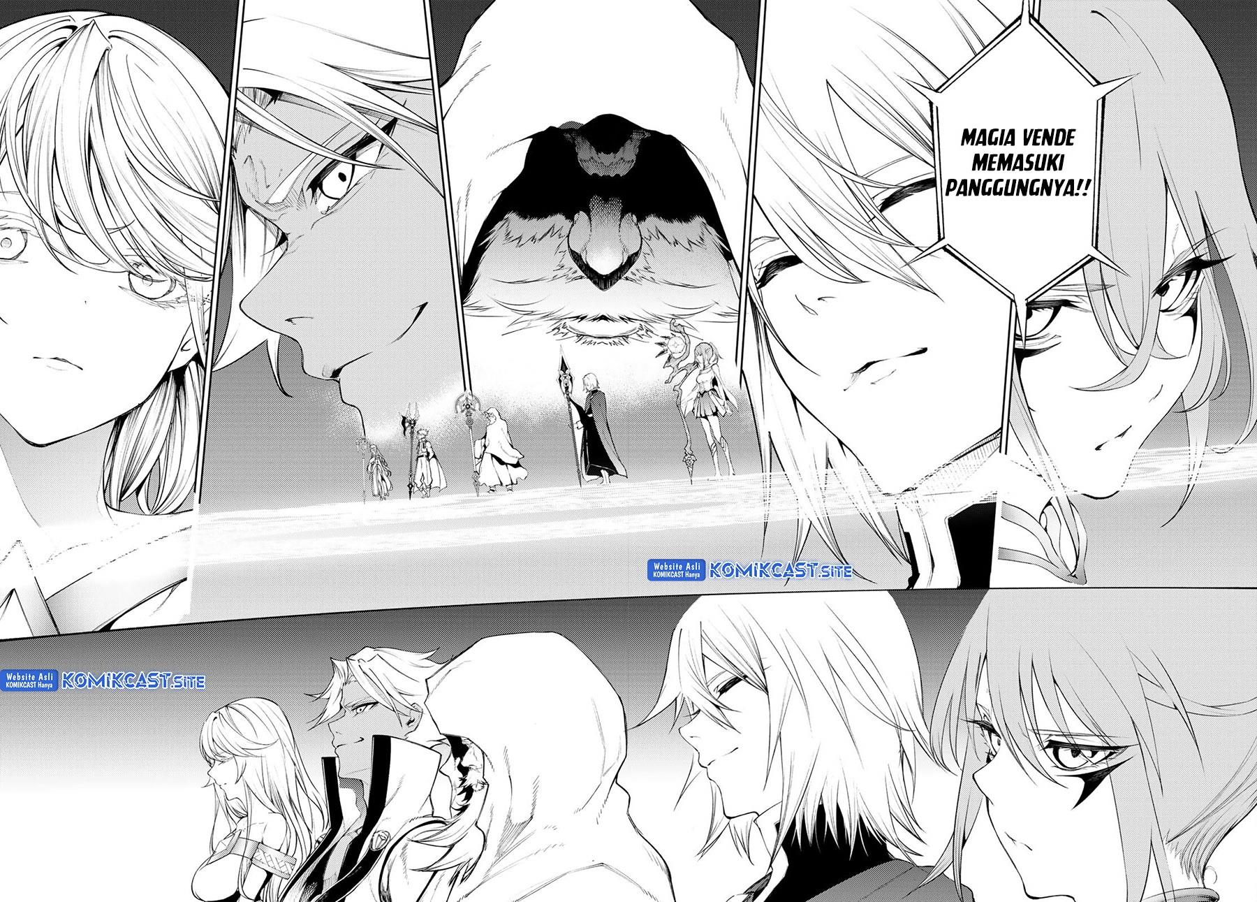 Read Tsue to Tsurugi no Wistoria ID Manga Online