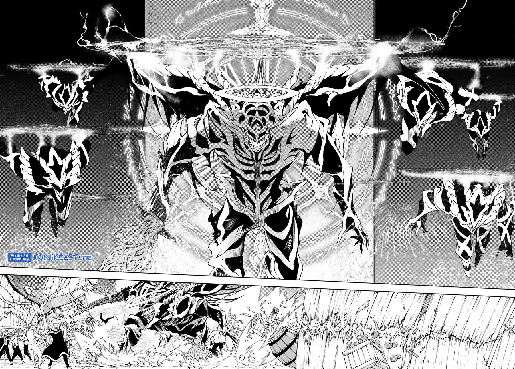Read Tsue to Tsurugi no Wistoria ID Manga Online