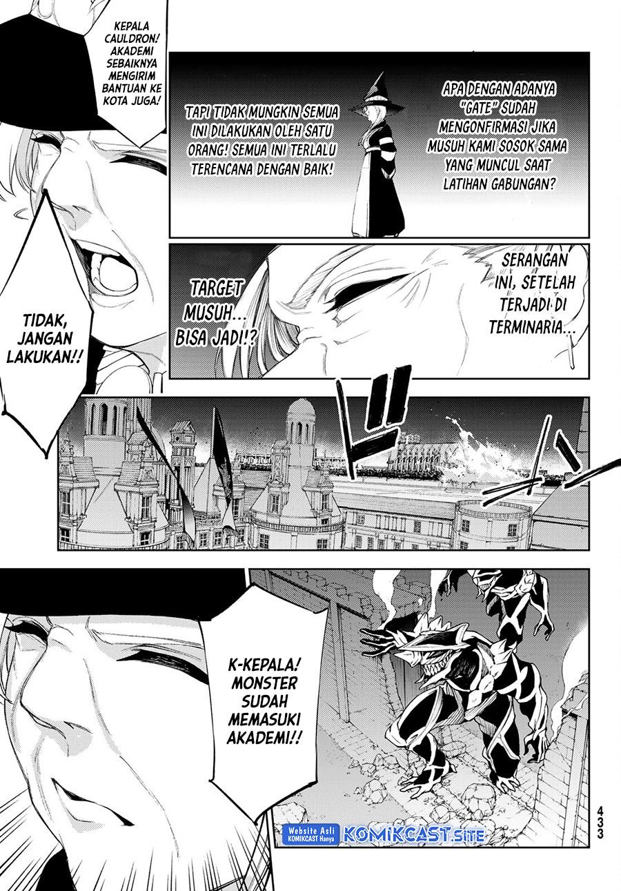 Read Tsue to Tsurugi no Wistoria ID Manga Online