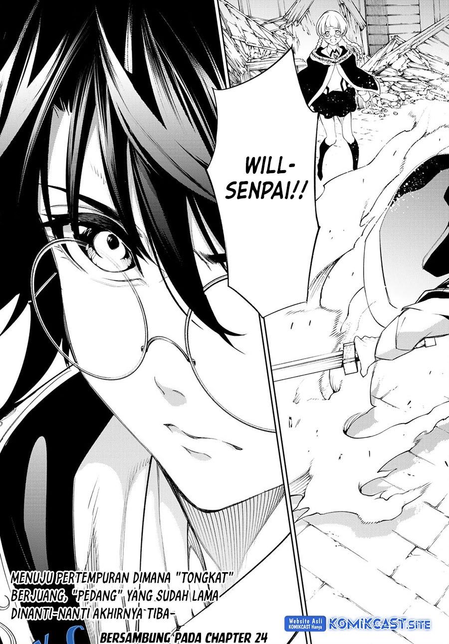 Read Tsue to Tsurugi no Wistoria ID Manga Online