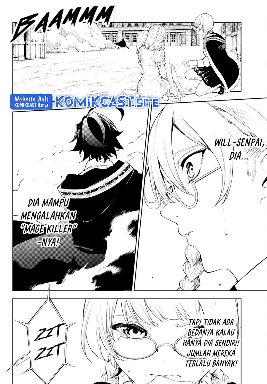 Read Tsue to Tsurugi no Wistoria ID Manga Online