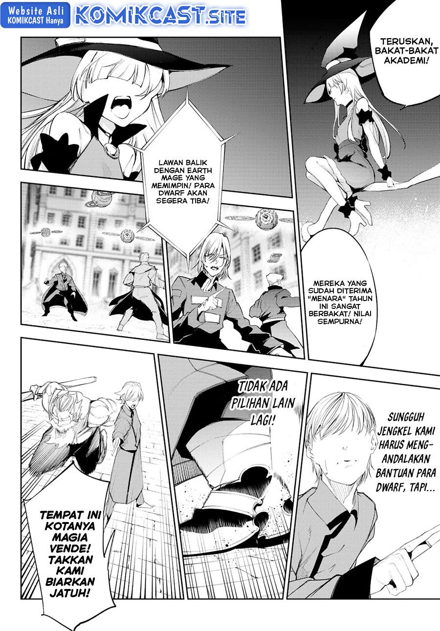 Read Tsue to Tsurugi no Wistoria ID Manga Online