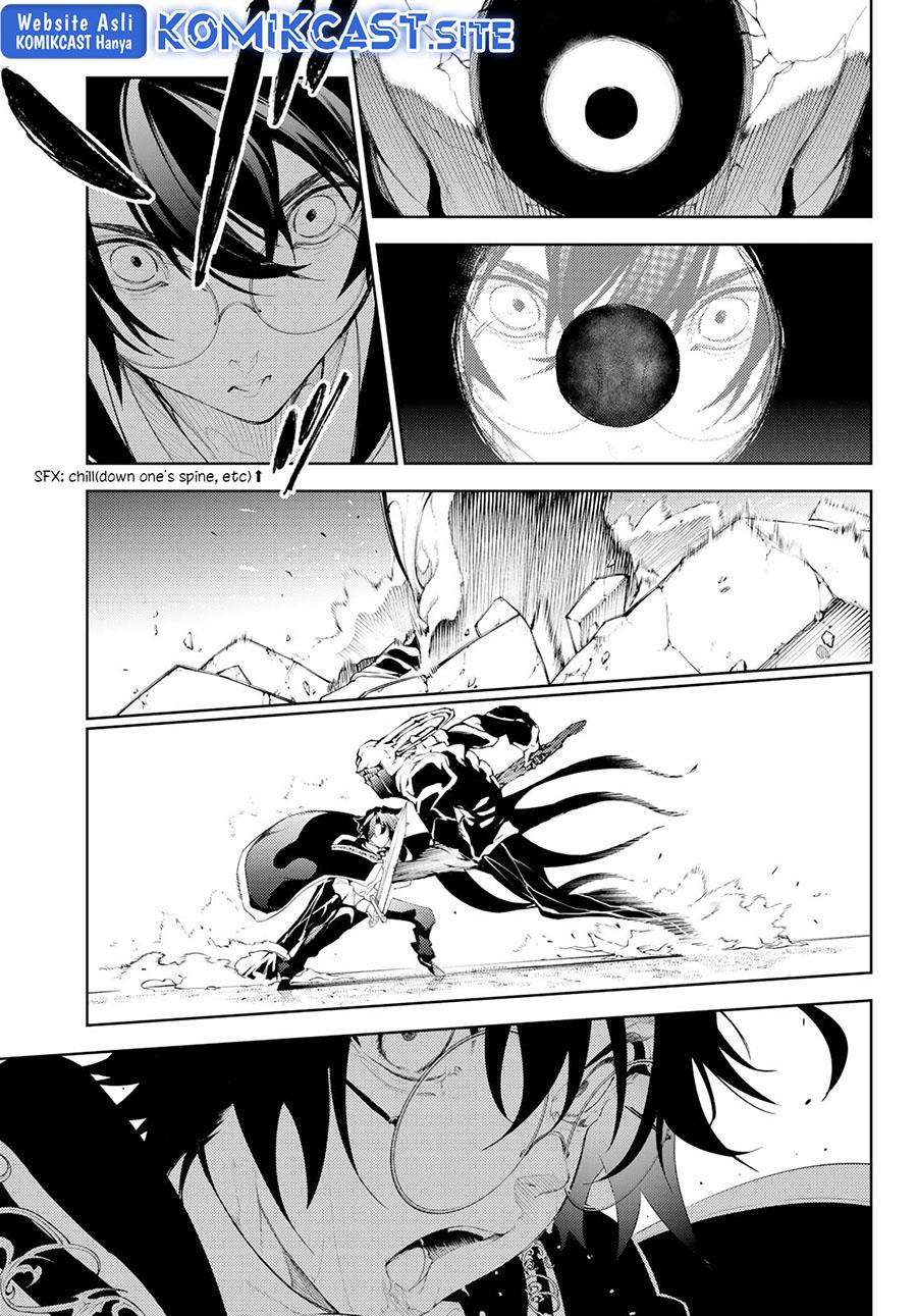 Read Tsue to Tsurugi no Wistoria ID Manga Online