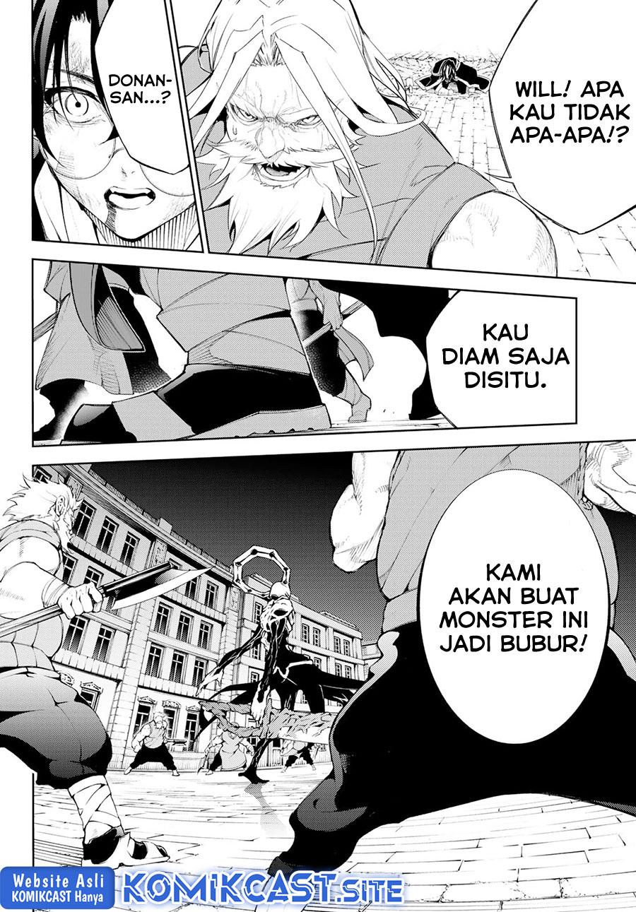 Read Tsue to Tsurugi no Wistoria ID Manga Online