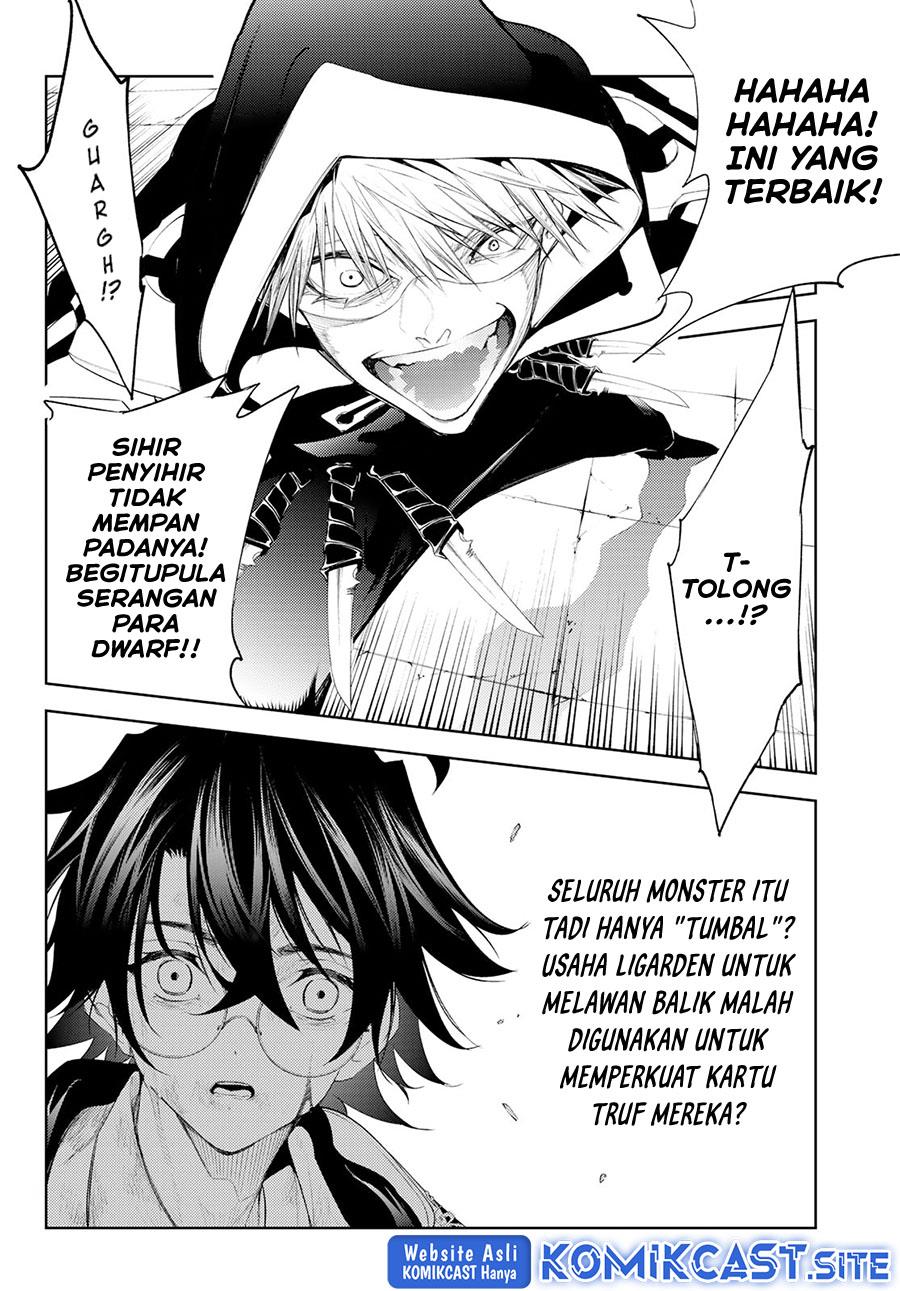 Read Tsue to Tsurugi no Wistoria ID Manga Online