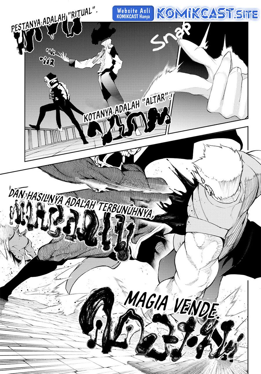 Read Tsue to Tsurugi no Wistoria ID Manga Online