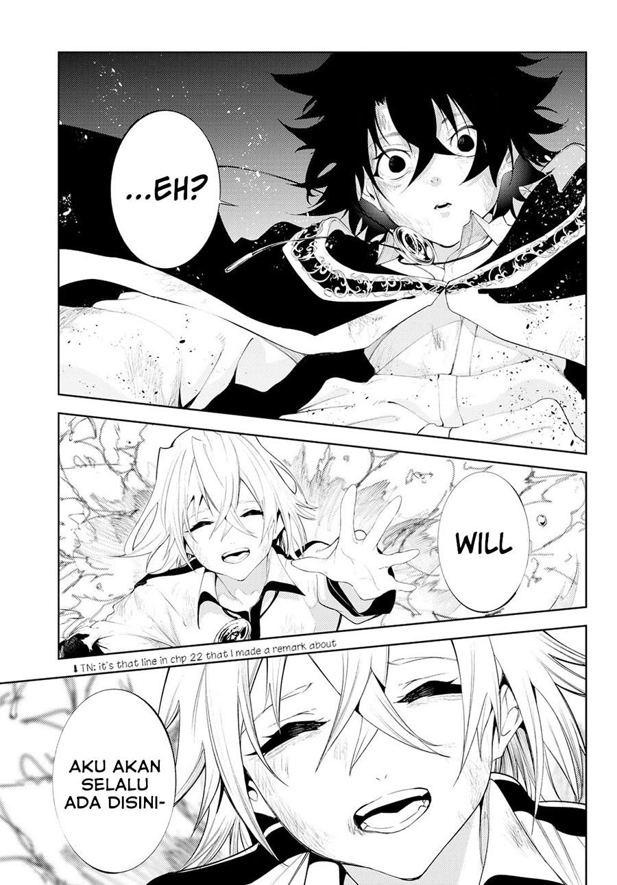 Read Tsue to Tsurugi no Wistoria ID Manga Online