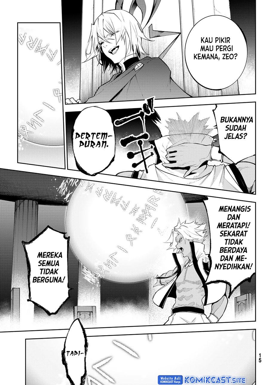 Read Tsue to Tsurugi no Wistoria ID Manga Online