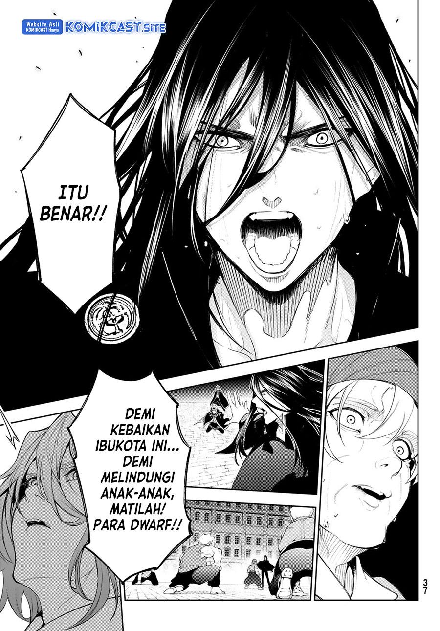 Read Tsue to Tsurugi no Wistoria ID Manga Online